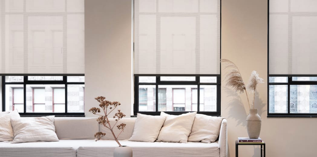 Crestron shading solutions by DLSAV Atlanta
