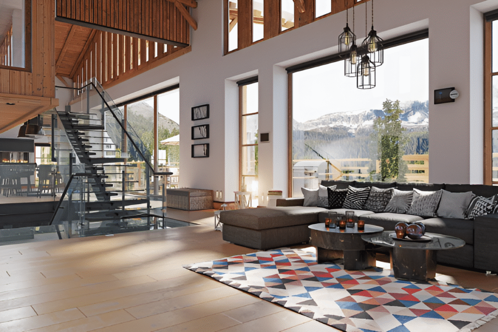 Home Theater Lighting — Marietta by DLSAV